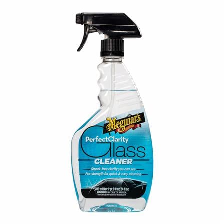 MEGUIAR'S PERECFT CLARITY GLASS CLEANER G8224 (AUTO PAINT CARE)