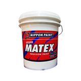 NIPPON SUPERMATEX EMULSION PAINT 18L WHITE