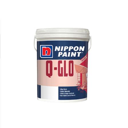 NIPPON PAINT Q-GLO 0.94L MS BASE P IN-PAINT