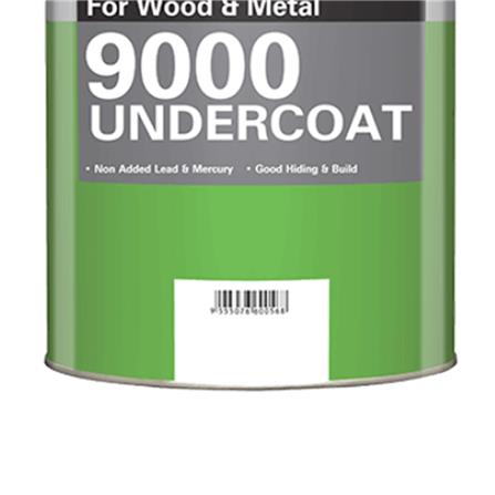 NIPPON WOOD AND METAL UNDERCOAT PAINT 9000 5L