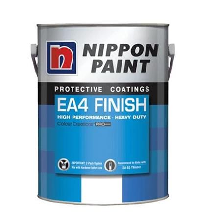 NIPPON EA4 FINISH 0.70L BASE A IND-COATING