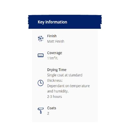 DULUX INSPIRE DURABLE 1L BASE C