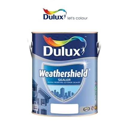 DULUX WEATHERSHLD SEALER 18L