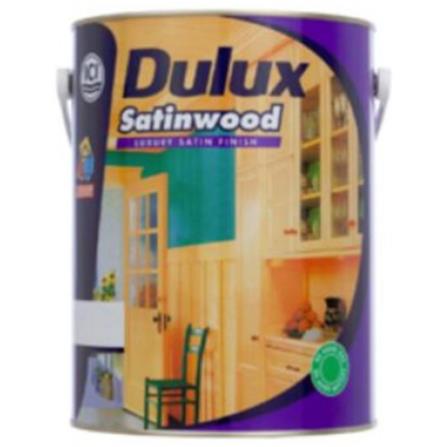 SATINWOOD ENAMEL PAINT 5 LITRE M BASE