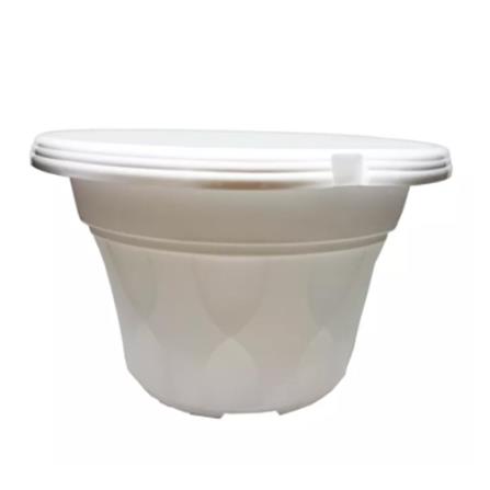 BABA BIODEGRADABLE SC SERIES FLOWER POT SC-220 COTTA