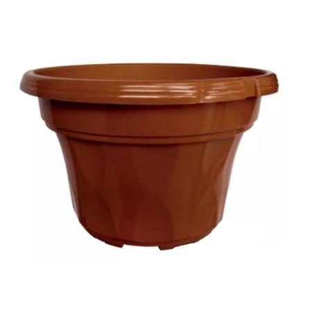 BABA BIODEGRADABLE SC SERIES FLOWER POT SC-220 COTTA