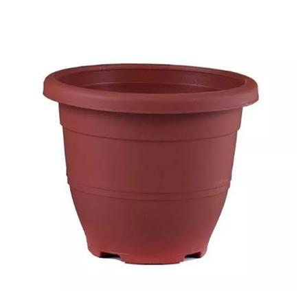 BABA BIODEGRADABLE ELEGANT SERIES FLOWER POT EG-310 COTTA