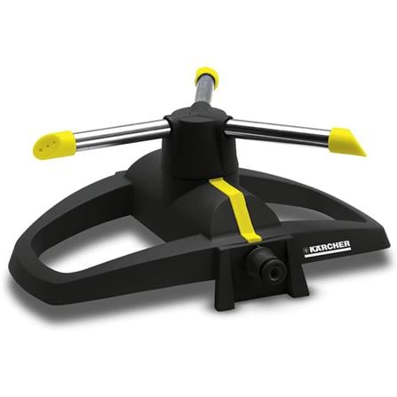 ROTATING SPRINKLER KARCHER 019.0 YELLOW/BLACK