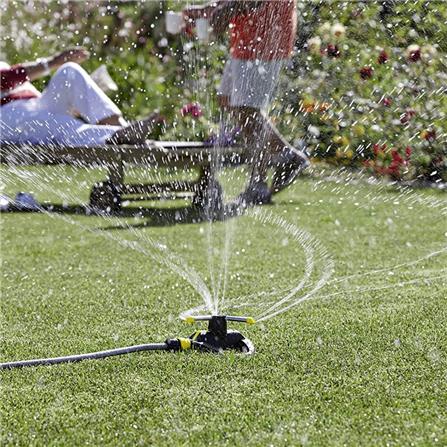 ROTATING SPRINKLER KARCHER 019.0 YELLOW/BLACK