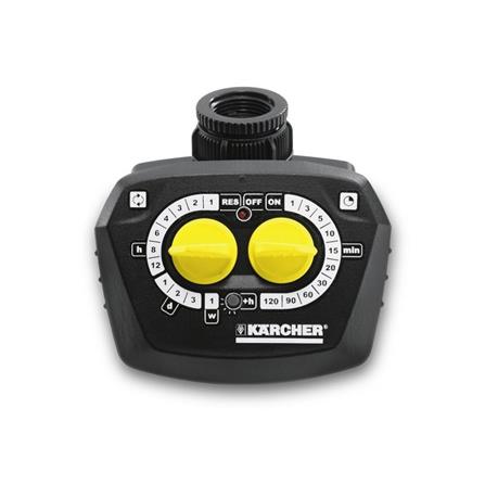 WATER TIMER WT4.000 KARCHER 174.0 BLACK