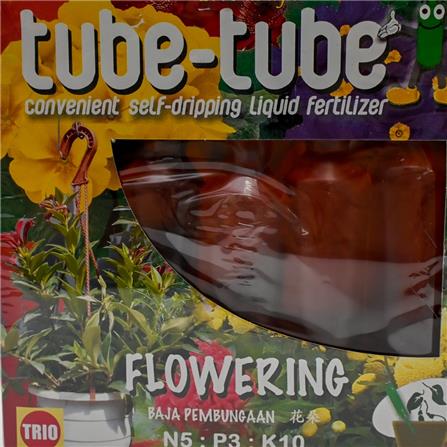 TRIOBAJA TUBE FLOWERING TRIO TF050