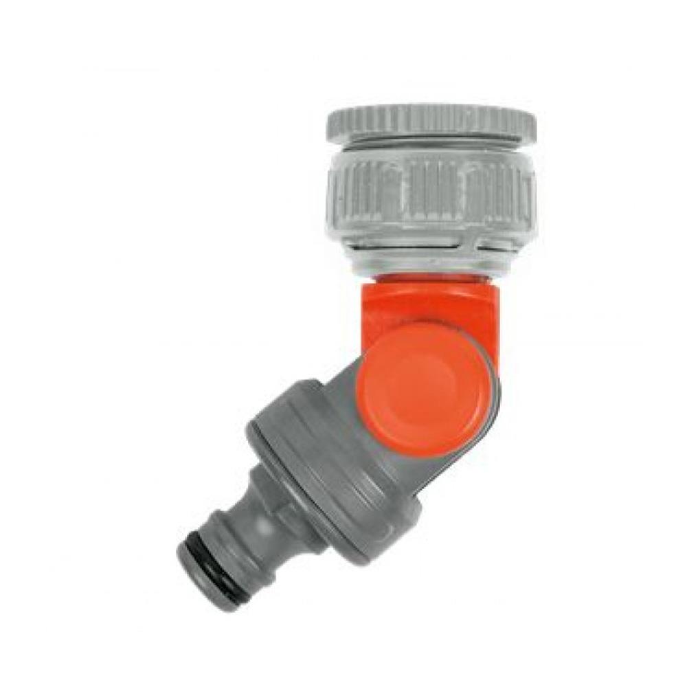GARDENA ANGLED HOSE CONNECTOR 2999