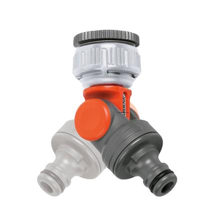 GARDENA ANGLED HOSE CONNECTOR  2999