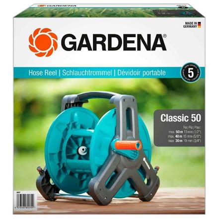 CLASSIC HOSE REEL CASING 50 GARDENA 8007