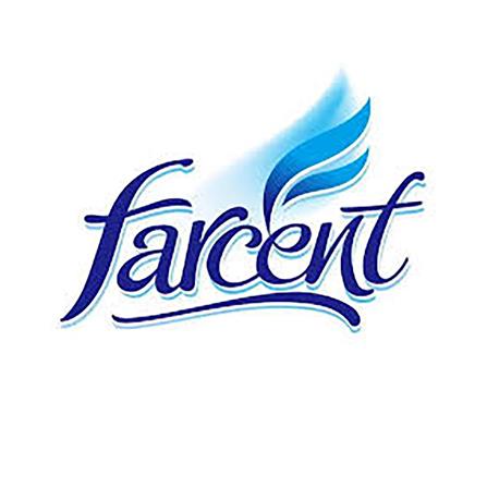 FARCENT ROOM & CAR DEODORIZER 120G CHARCOAL