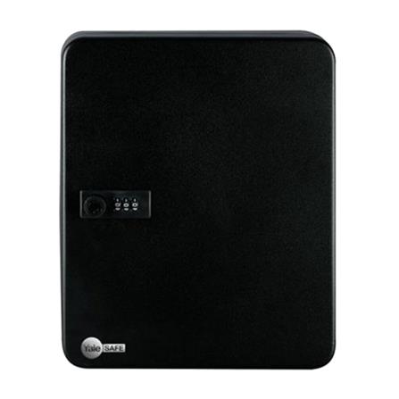 YALE KEY BOX WITH COMBINATION LOCK YKB/540/CB2 BLACK
