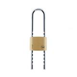 YALE 50MM CLASSIC ADJUSTABLE SHACKLE PADLOCK Y110/50/155/1