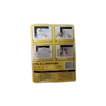 EZNET POLYESTER MOSQUITO SCREEN EN2- 2FT X 4FT GREY