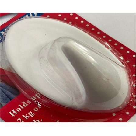 REX SUPER JUMBO HOOK 1010 WHITE