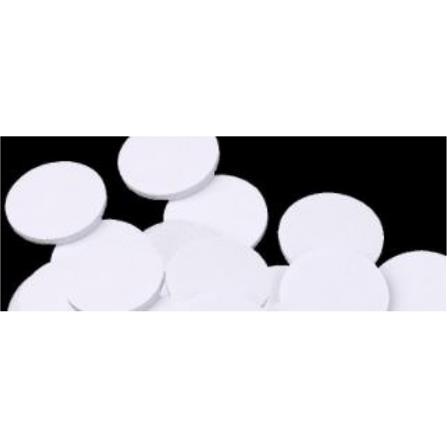 REX ADHESIVE SCRATCH PROTECTOR 26MM 1034 WHITE