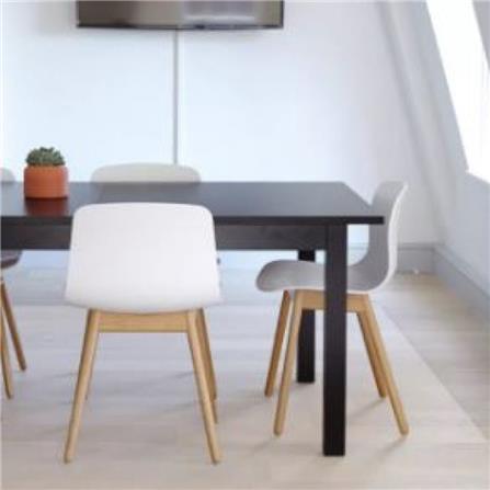 REX ADHESIVE SCRATCH PROTECTOR 26MM 1034 WHITE