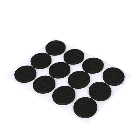 REX ADHESIVE SKID PROTECTOR 26MM 1041 BLACK