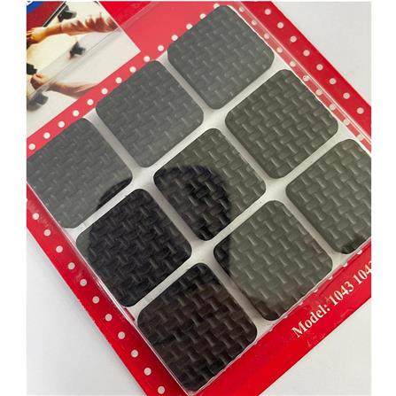 REX ADHESIVE SKID PROTECTOR 1044 BLACK