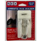 REX ADHESIVE WOK HOLDER 1056 BLACK