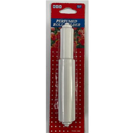 REX PERFUMED ROLL HOLDER 1089 WHITE
