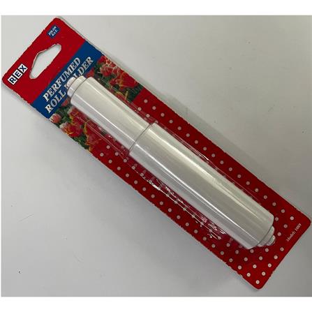 REX PERFUMED ROLL HOLDER 1089 WHITE