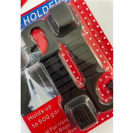 REX BAG HOLDER 1095 BLACK