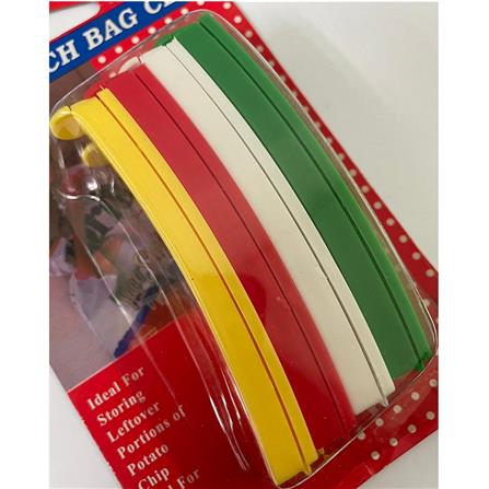 REX SANDWICH BAG CLIP 1223 MIX COLOUR