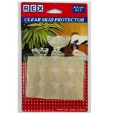 REX CLEAR SKID PROTECTOR 1226 CLEAR