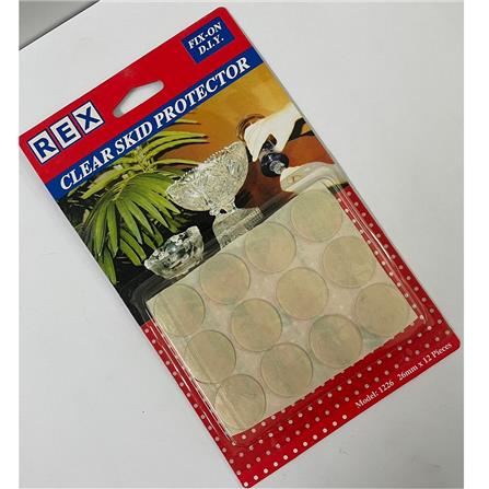 REX CLEAR SKID PROTECTOR 1226 CLEAR