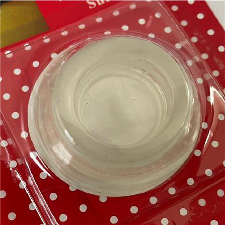 REX ADHESIVE DOOR BUMPER 1255 CLEAR
