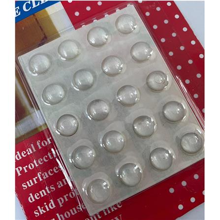 REX ADHESIVE CLEAR PROTECTOR 1266 CLEAR