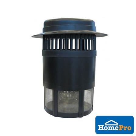 REX MOSQUITO REPELLER BLACK