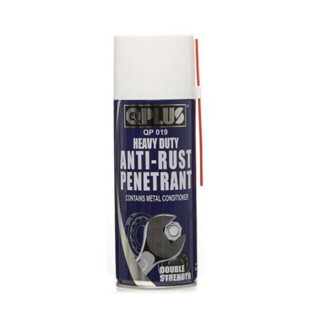 QPLUS HEAVYDUTY ANTI-RUST PENETRANT LUBRICANT QP019 300G