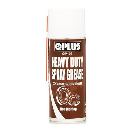 QPLUS HEAVY DUTY SPREY GREASE QP103 300G