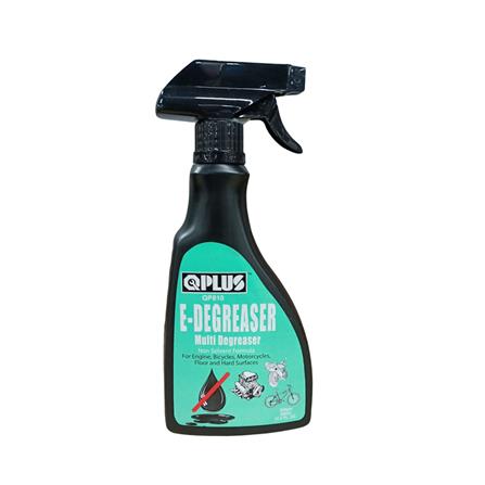 QPLUS E-DEGREASER MULTI DEGREASER SPRAY 500ML