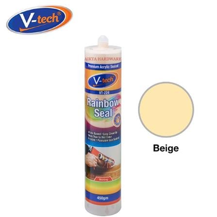 V-TECH ACRYLIC SEALANT VT-224 TERRACOT 450G