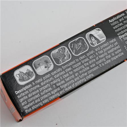 V-TECH ALL PURPOSE METAL POLISH VT-550 100GM