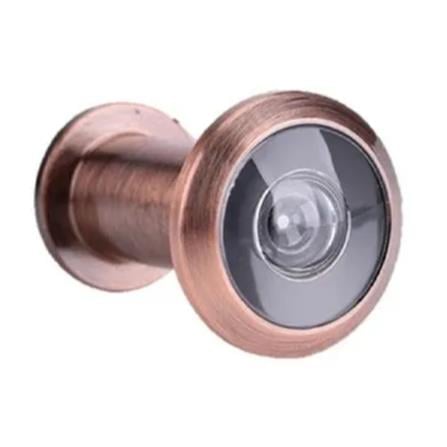 GERE DOOR VIEWER 180-DEGREE GDV180-M11 AC ANTIQUE COPPER