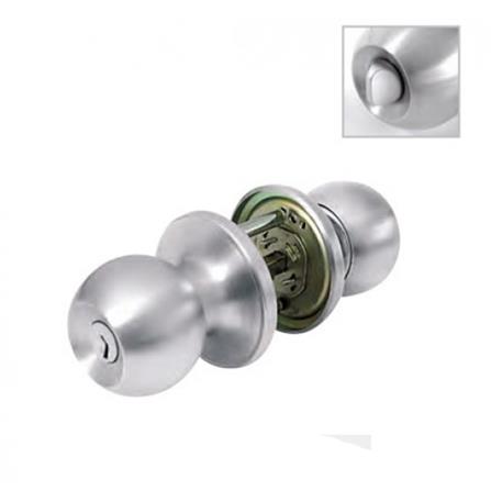 ST.GUCHI TL527 SS  ENTRANCE KNOB