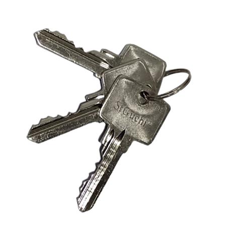 ST.GUCHI TL527 AC  ENTRANCE KNOB