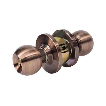 ST.GUCHI ENTRANCE KNOB VSG-C3000 ANTIQUE COPPER