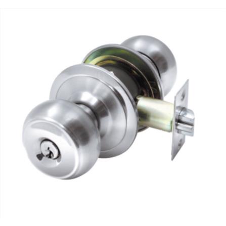 ST. GUCHI CYLINDRICAL ENTRANCE KNOB C-1000 SSSP