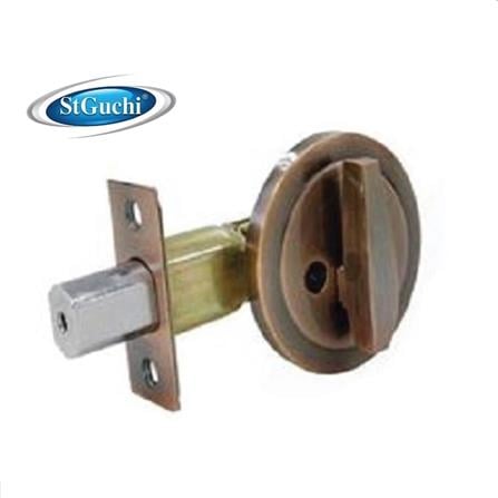 ST.GUCHI HALF DEADBOLT D 294 ANTIQUE COPPER