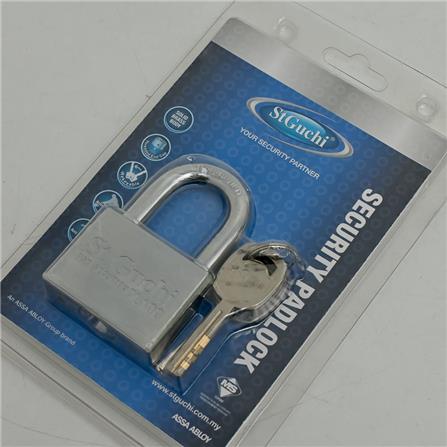 ST. GUCHI PADLOCK SINGLE PL100 (N)-50MM
