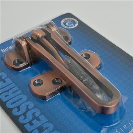 ST.GUCHI DOOR GUARD DG002 ANTIQUE COPPER